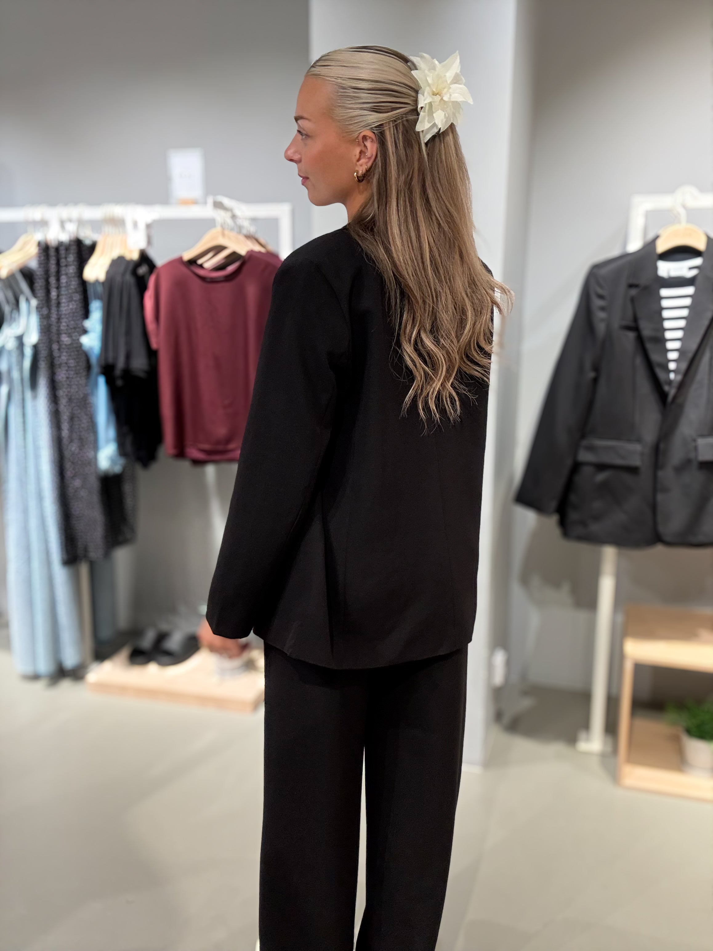 PCKAMIL Blazer - Black